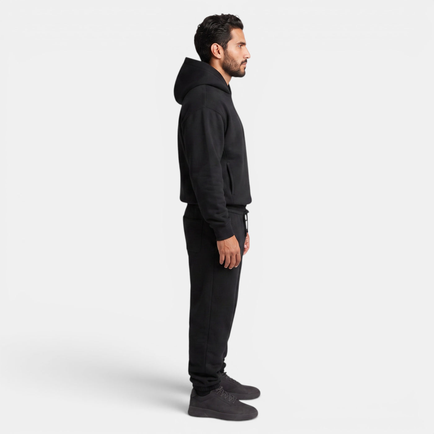 Men's Premium Set – Hoodie and Jogger Pants