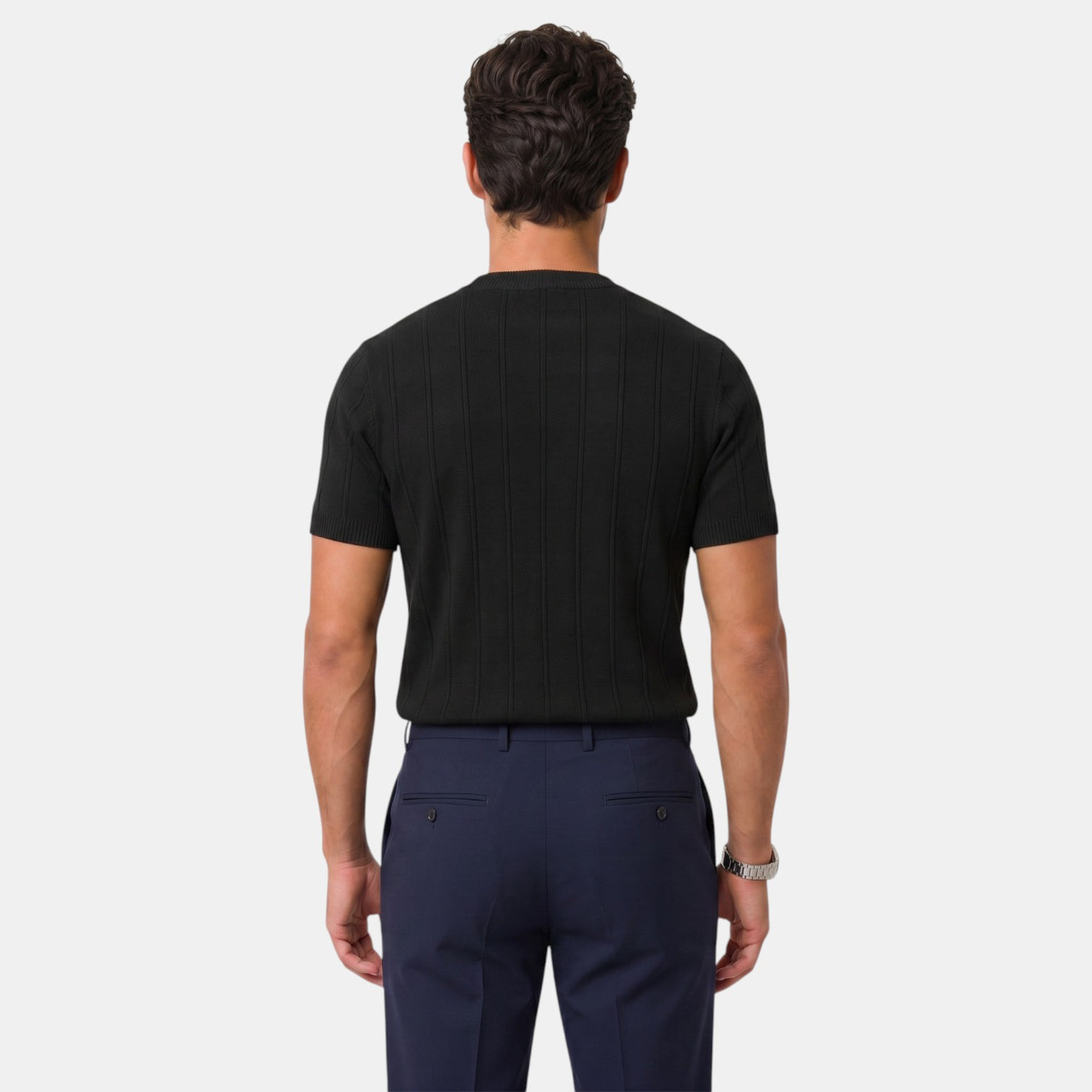 Men's Premium Slim Fit T-Shirt – Light and Breath Fresco