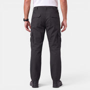 Men's Plaid Cargo Pants