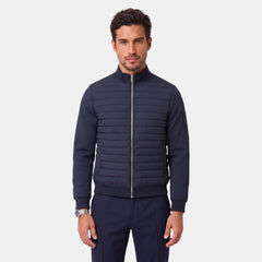 Chaqueta Acolchada Hombre – Ligera, Cálida y Transpirable