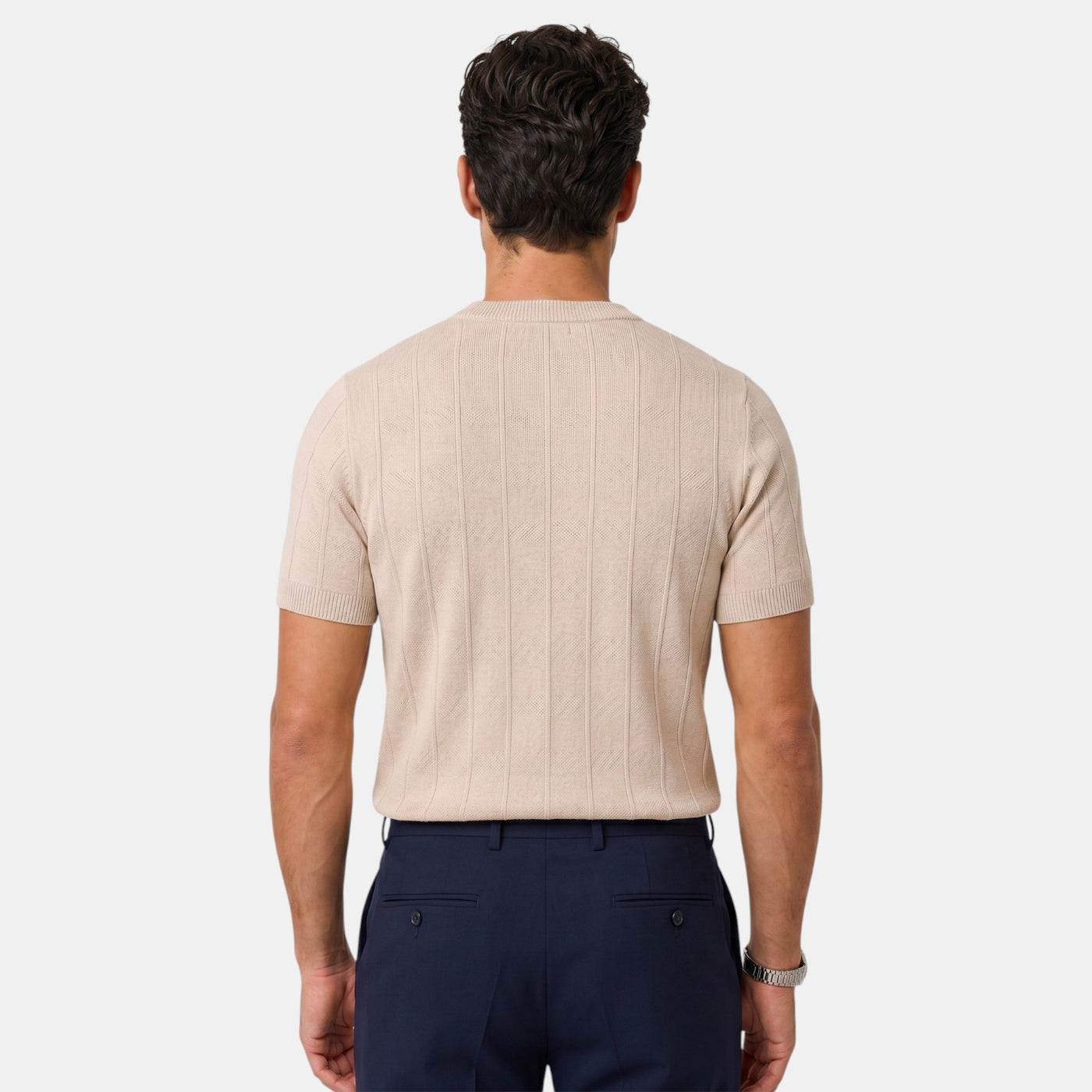Men's Premium Slim Fit T-Shirt – Light and Breath Fresco