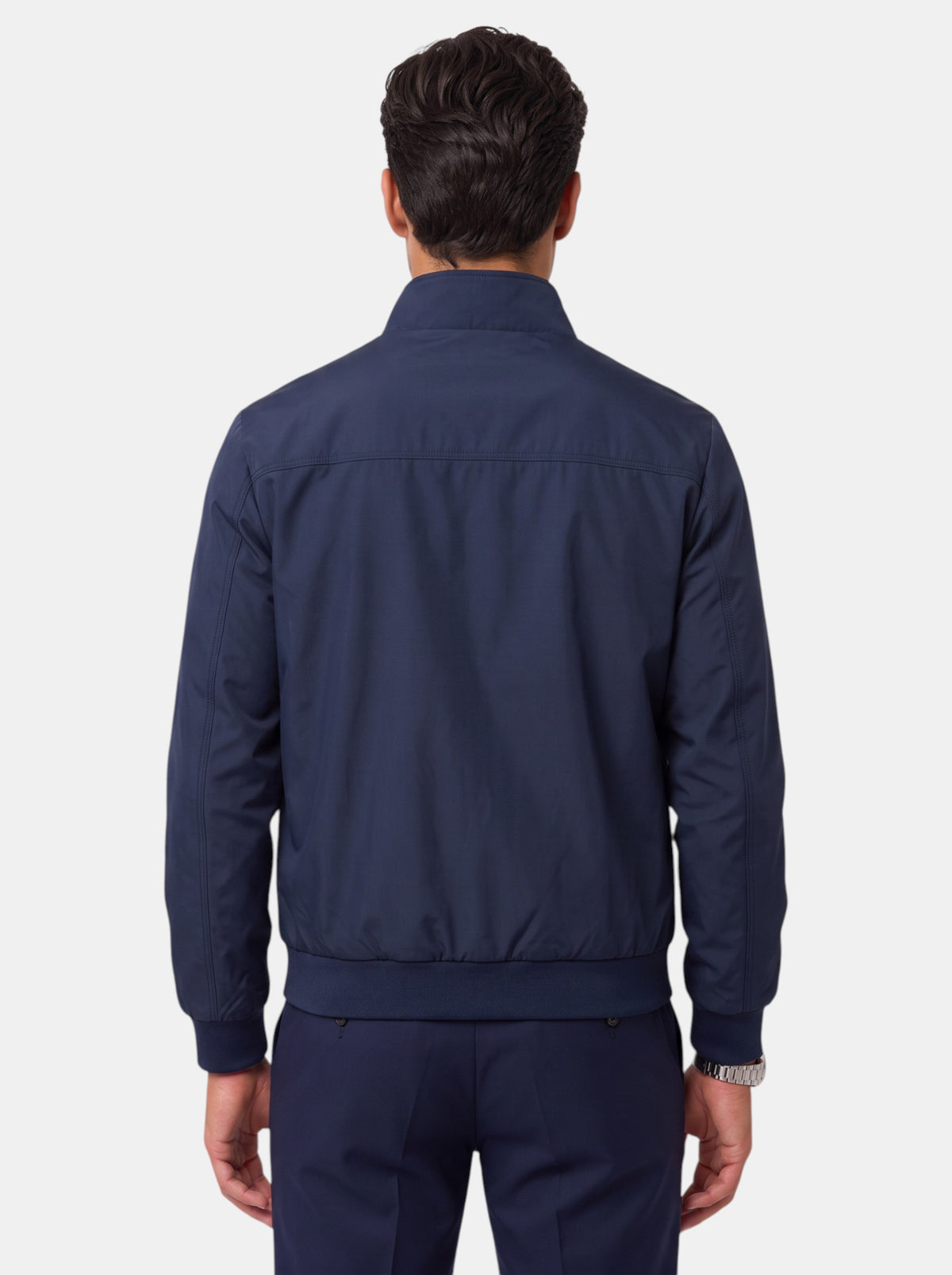Chaqueta Casual Hombre Cómoda y Ligera