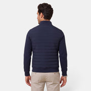 Chaqueta Acolchada Hombre Premium – Cálida, Ligera y Suave