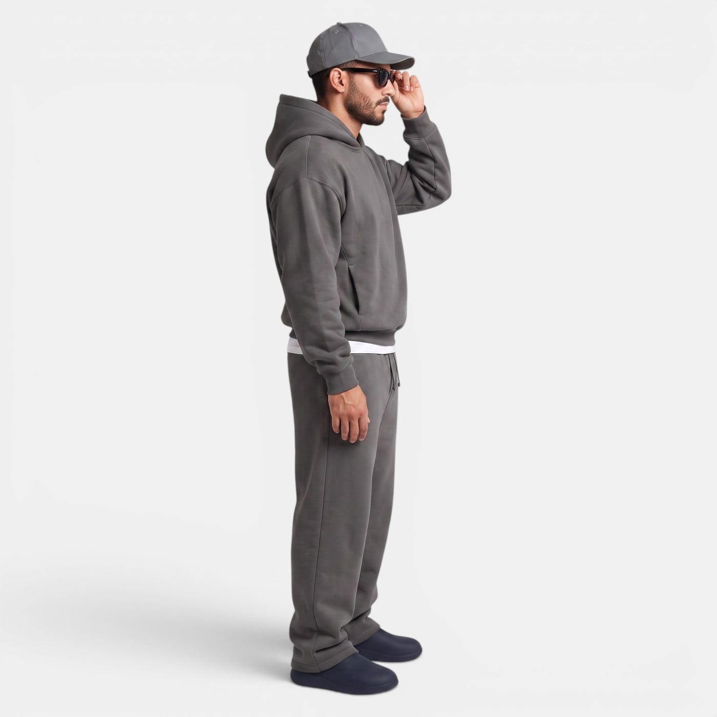 Men's Premium Set – Hoodie and Jogger Pants