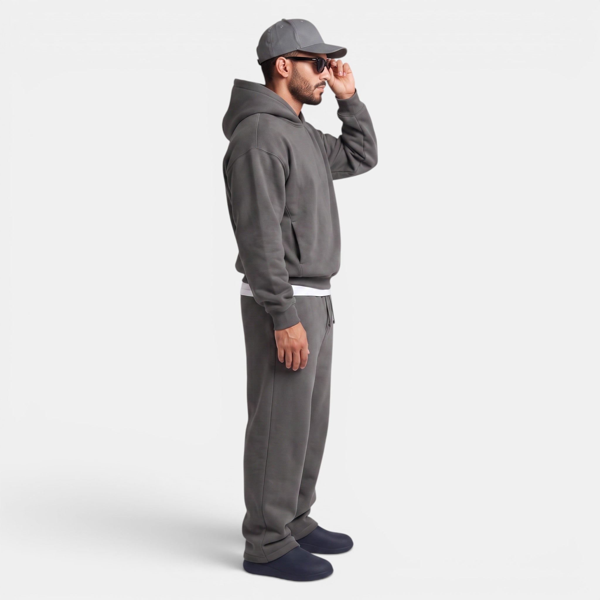Men's Premium Set – Hoodie and Jogger Pants