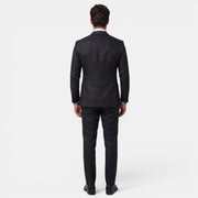 Men's Elegant Printed Suit