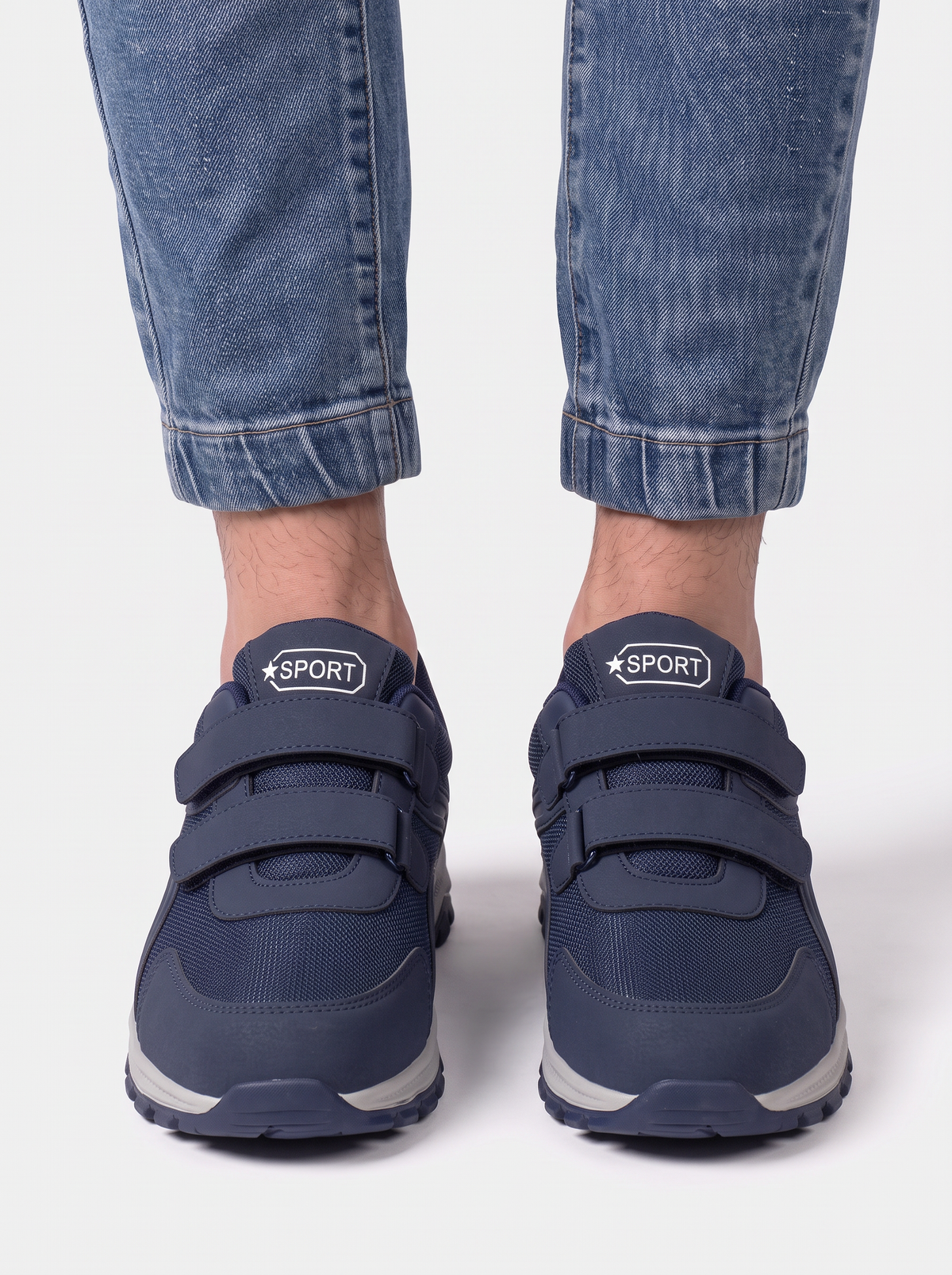 Zapatos Ortopédicos Unisex con Velcro Ajustable
