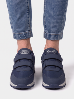 Zapatos Ortopédicos Unisex con Velcro Ajustable
