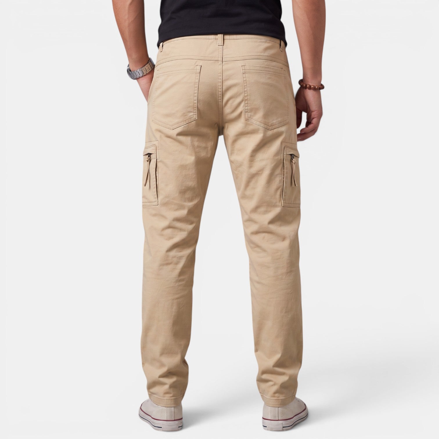 Pantalón Cargo Hombre Verano