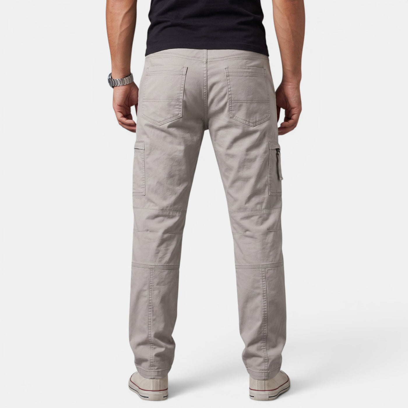 Pantalón Cargo Hombre Verano