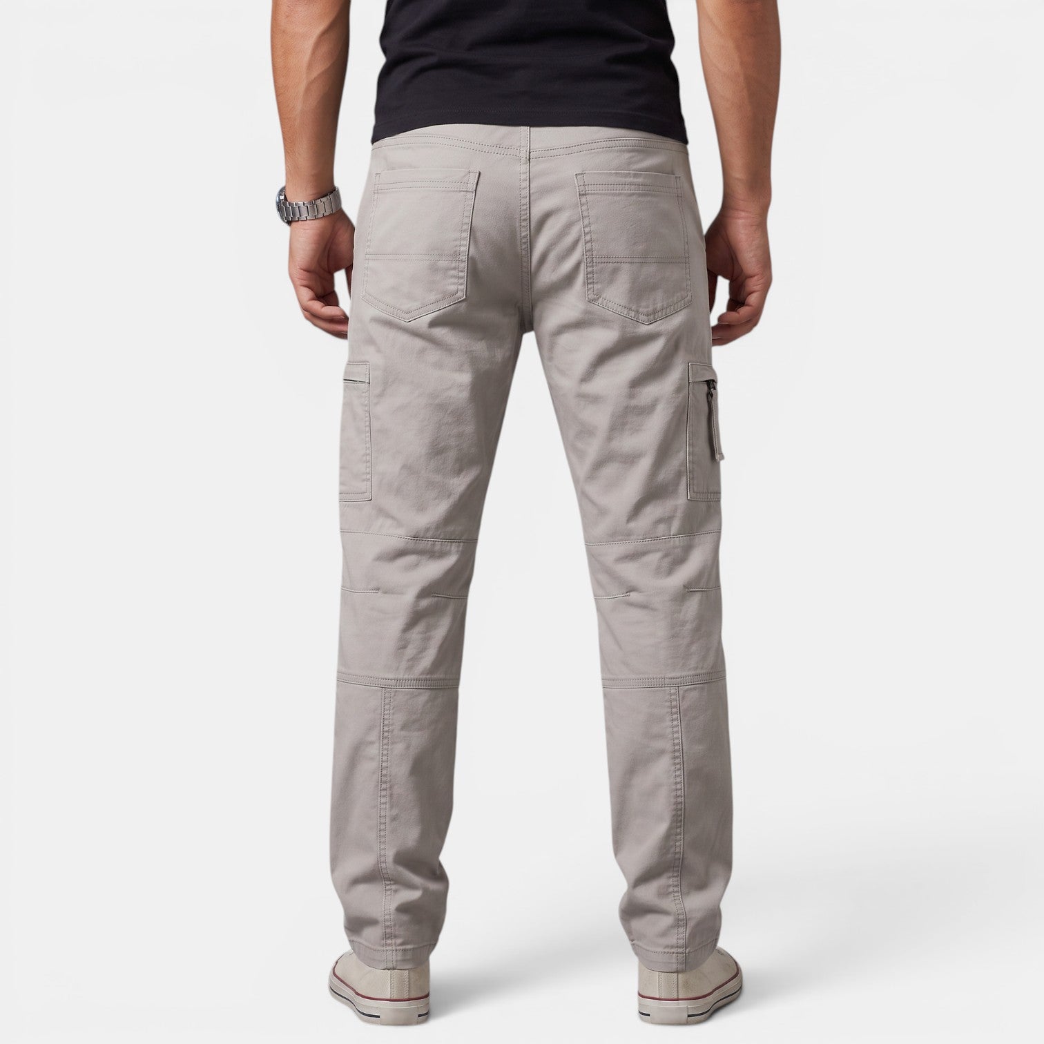 Pantalón Cargo Hombre Verano