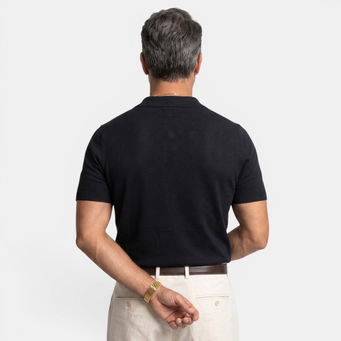 Men's Short-Sleeve Polo Shirt