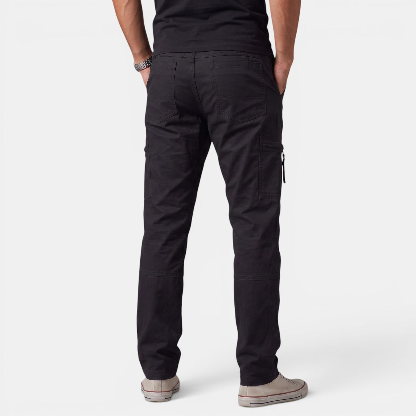 Pantalón Cargo Hombre Verano