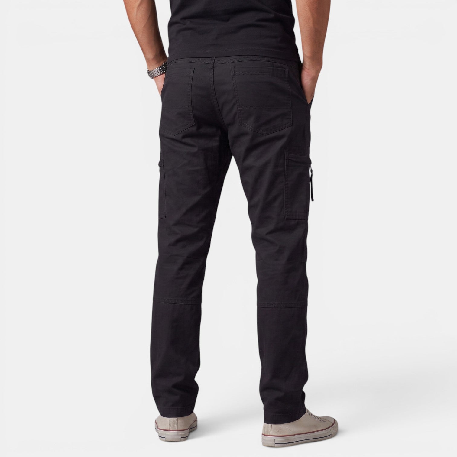 Pantalón Cargo Hombre Verano