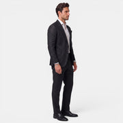 Men's Elegant Printed Suit
