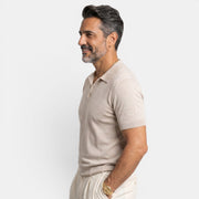 Men's Short-Sleeve Polo Shirt