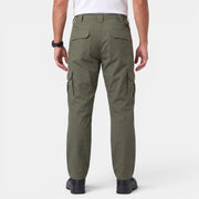 Men's Plaid Cargo Pants