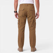 Men's Plaid Cargo Pants