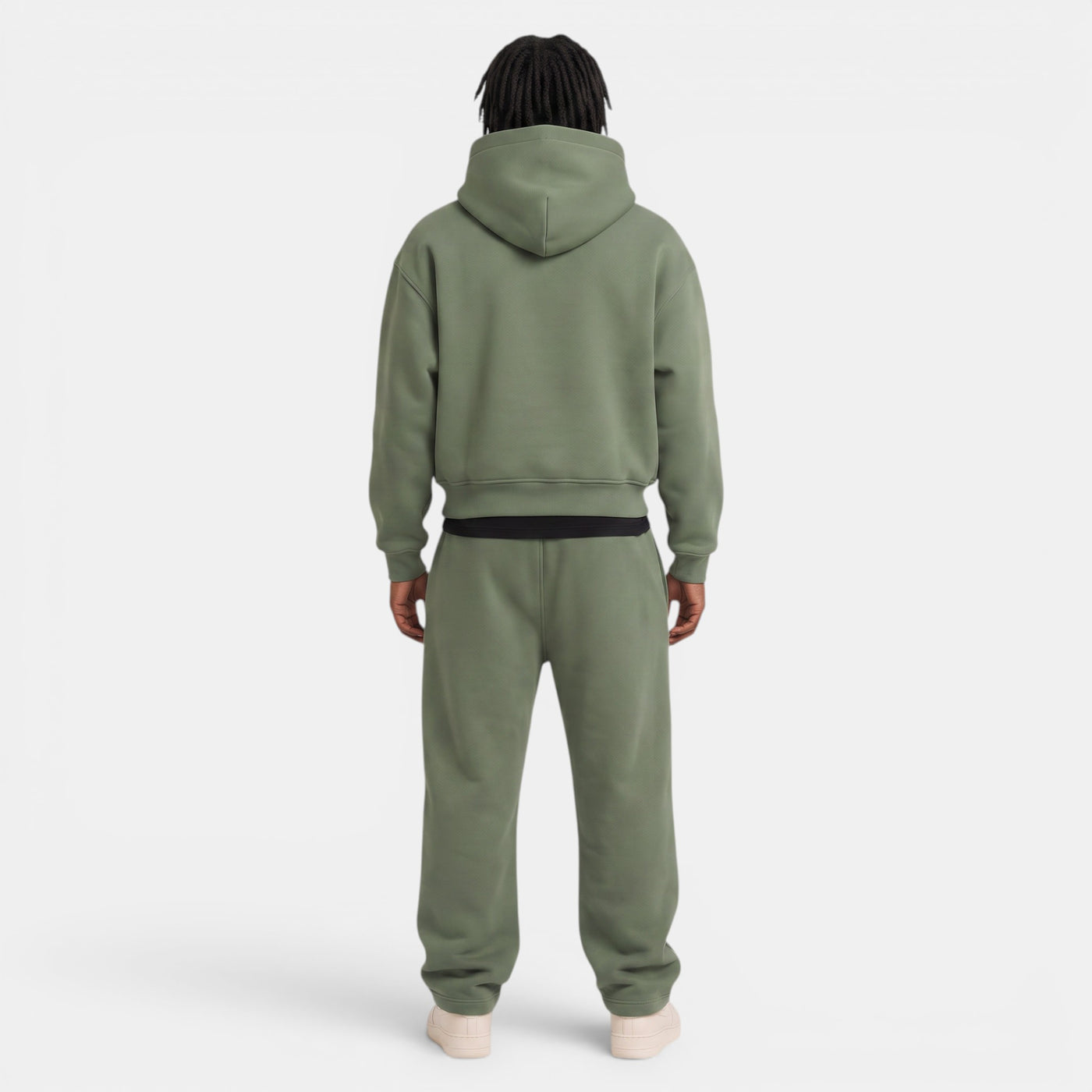 Men's Premium Set – Hoodie and Jogger Pants