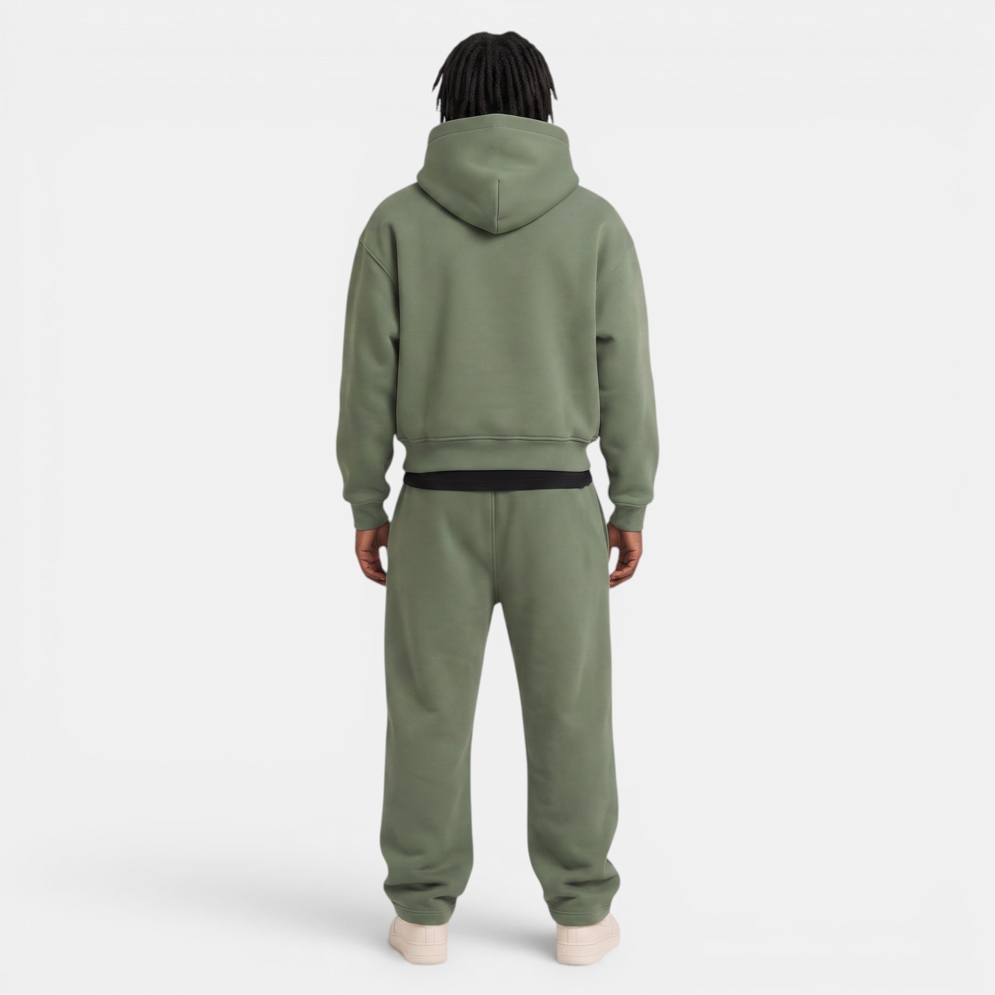 Men's Premium Set – Hoodie and Jogger Pants