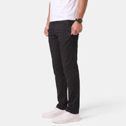 Pantalón Hombre Slim Fit Elástico Corte Recto Casual Elegante
