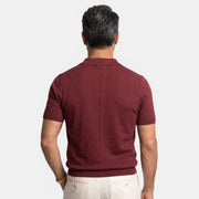Men's Short-Sleeve Polo Shirt