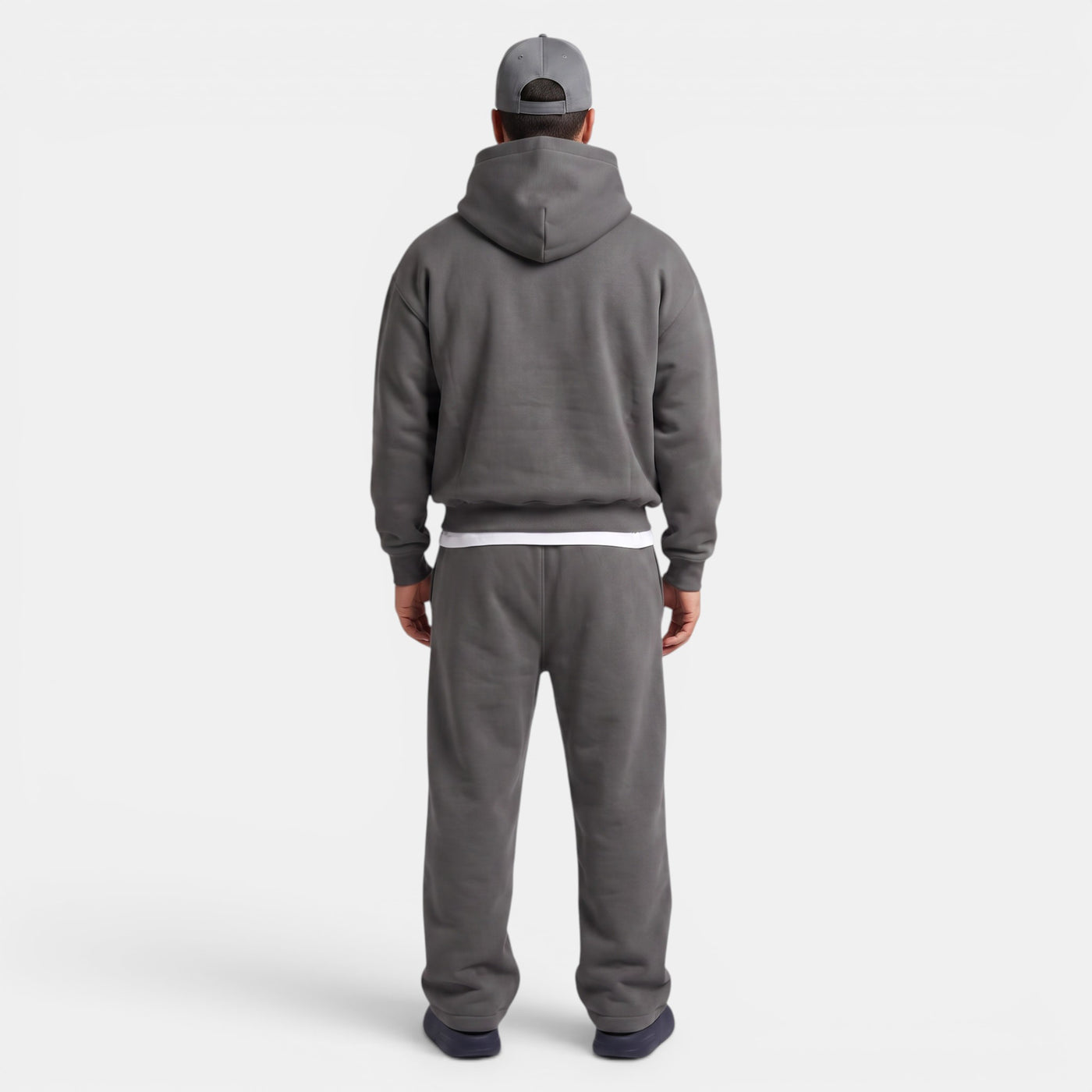 Men's Premium Set – Hoodie and Jogger Pants