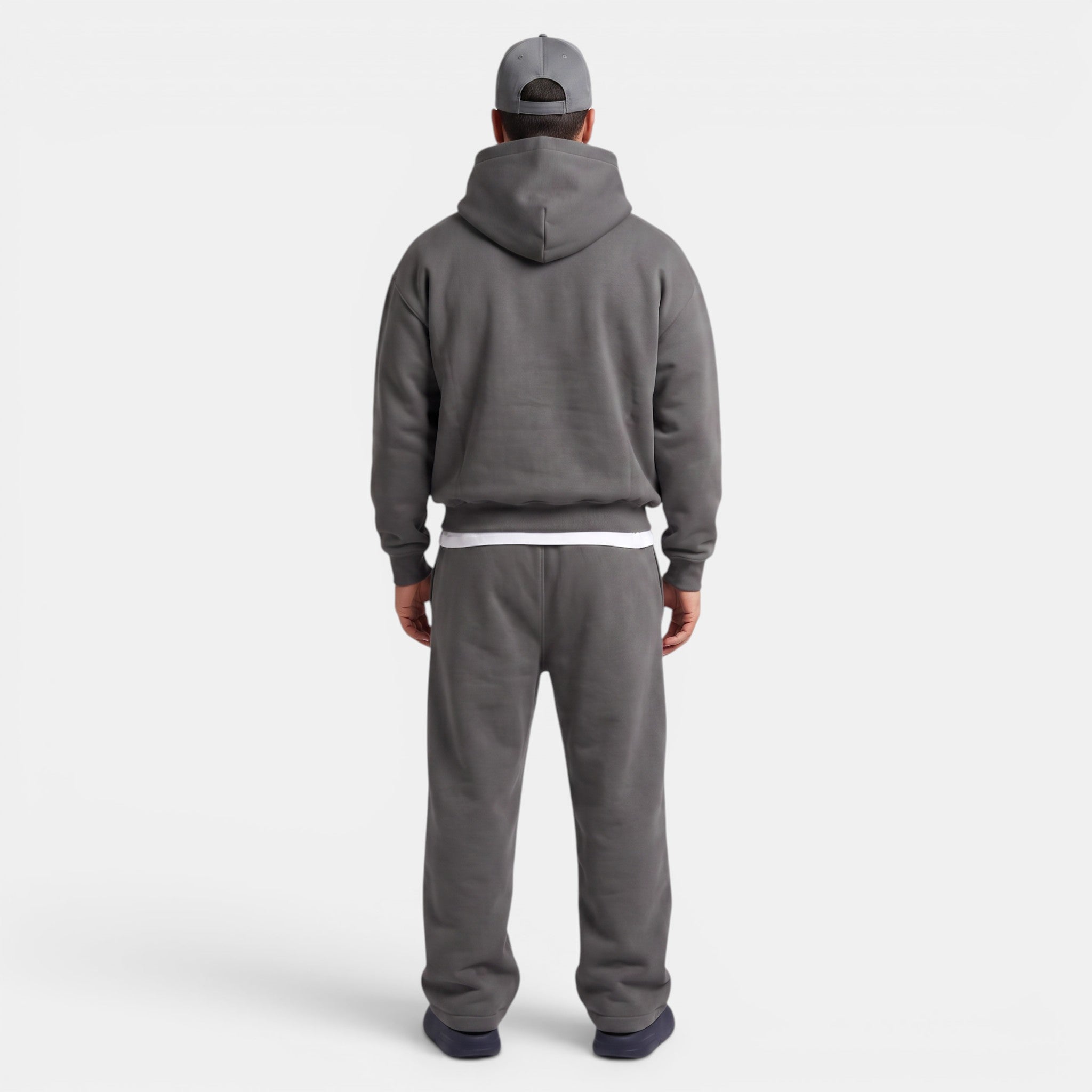 Men's Premium Set – Hoodie and Jogger Pants