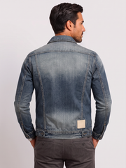 Chaqueta Vaquera Hombre Vintage
