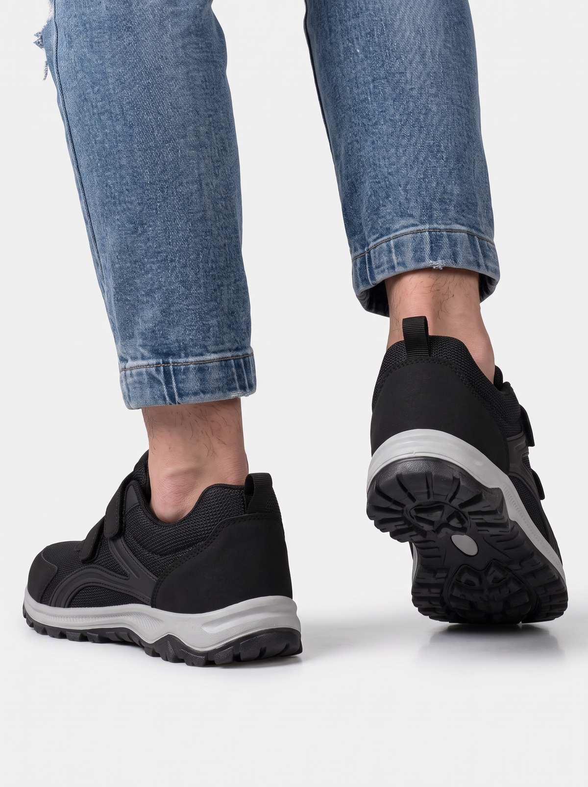 Zapatos Ortopédicos Unisex con Velcro Ajustable