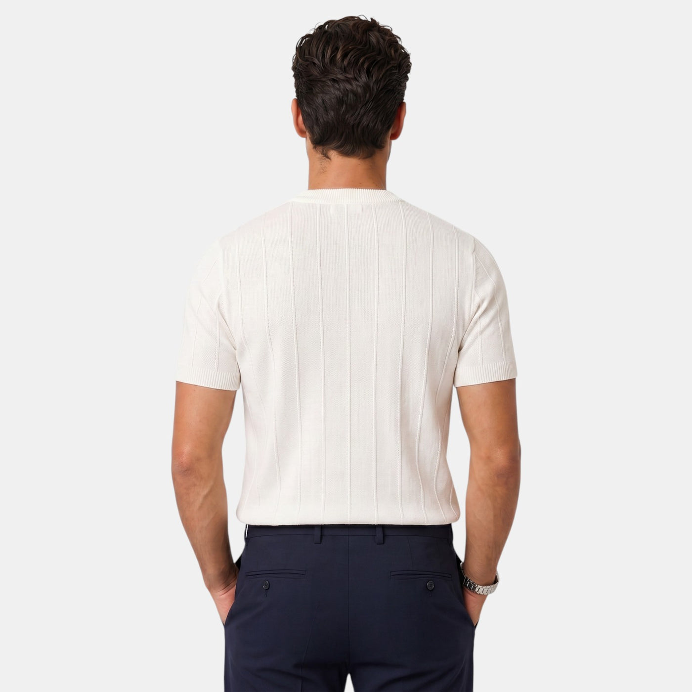 Men's Premium Slim Fit T-Shirt – Light and Breath Fresco