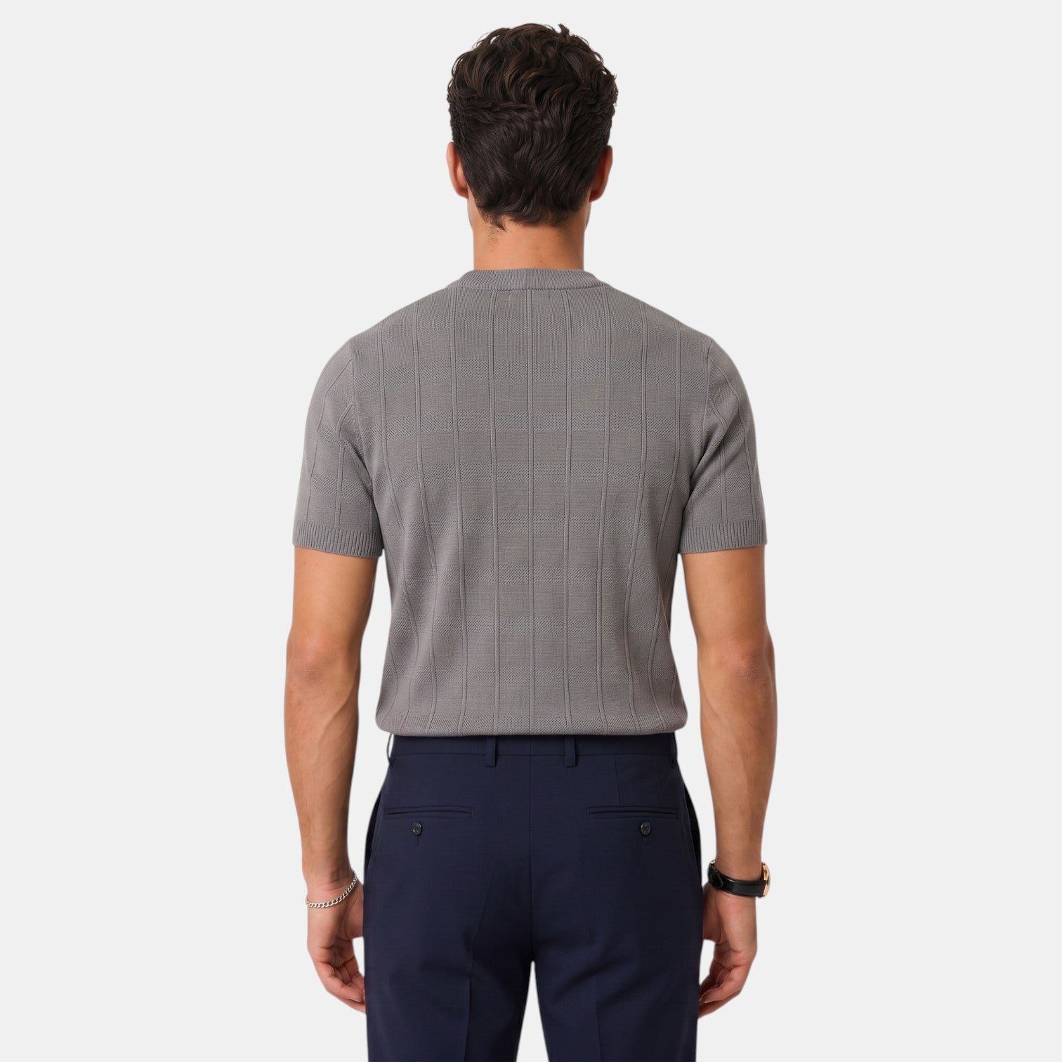 Men's Premium Slim Fit T-Shirt – Light and Breath Fresco