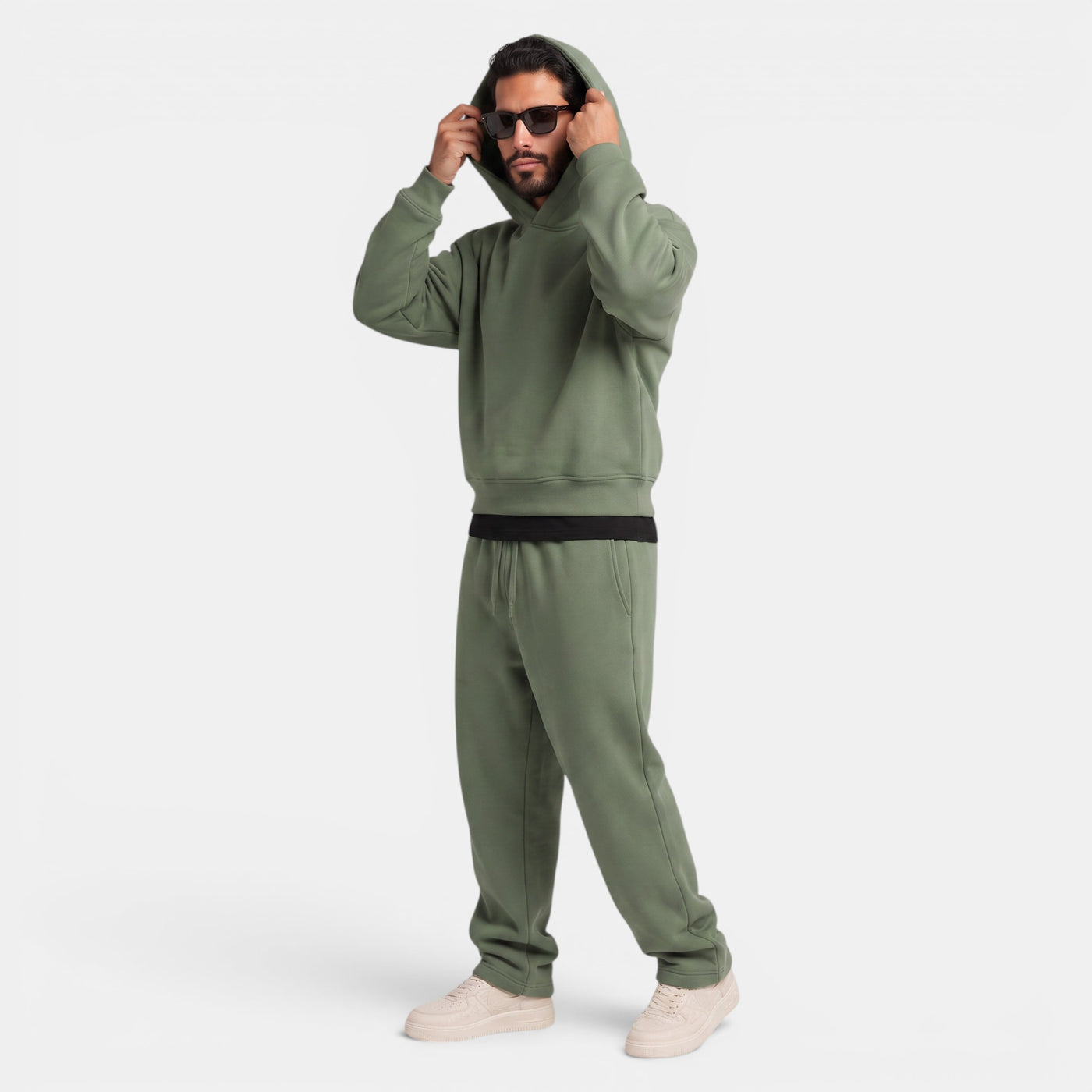 Men's Premium Set – Hoodie and Jogger Pants
