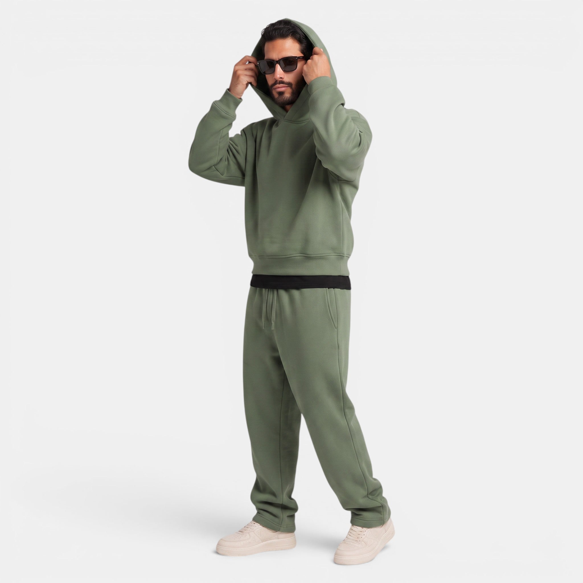 Men's Premium Set – Hoodie and Jogger Pants