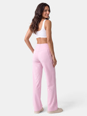 Pantalón Jogger Mujer Cintura Alta
