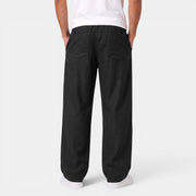 Pantalón Recto Hombre Lino