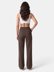 Pantalón Jogger Mujer Cintura Alta