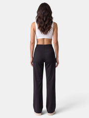 Pantalón Jogger Mujer Cintura Alta