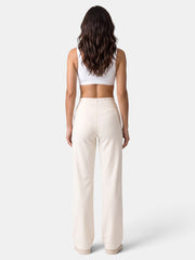 Pantalón Jogger Mujer Cintura Alta