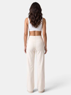 Pantalón Jogger Mujer Cintura Alta