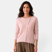 Cárdigan de Punto Premium Mujer – Suave y Elegante