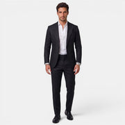 Men's Elegant Printed Suit
