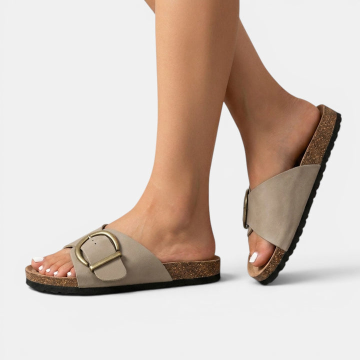 Sandalias Plataforma Mujer Verano