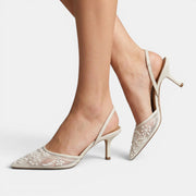 Women's Heeled Party Sandals