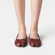 Zapatos Mujer Moda Pezuña