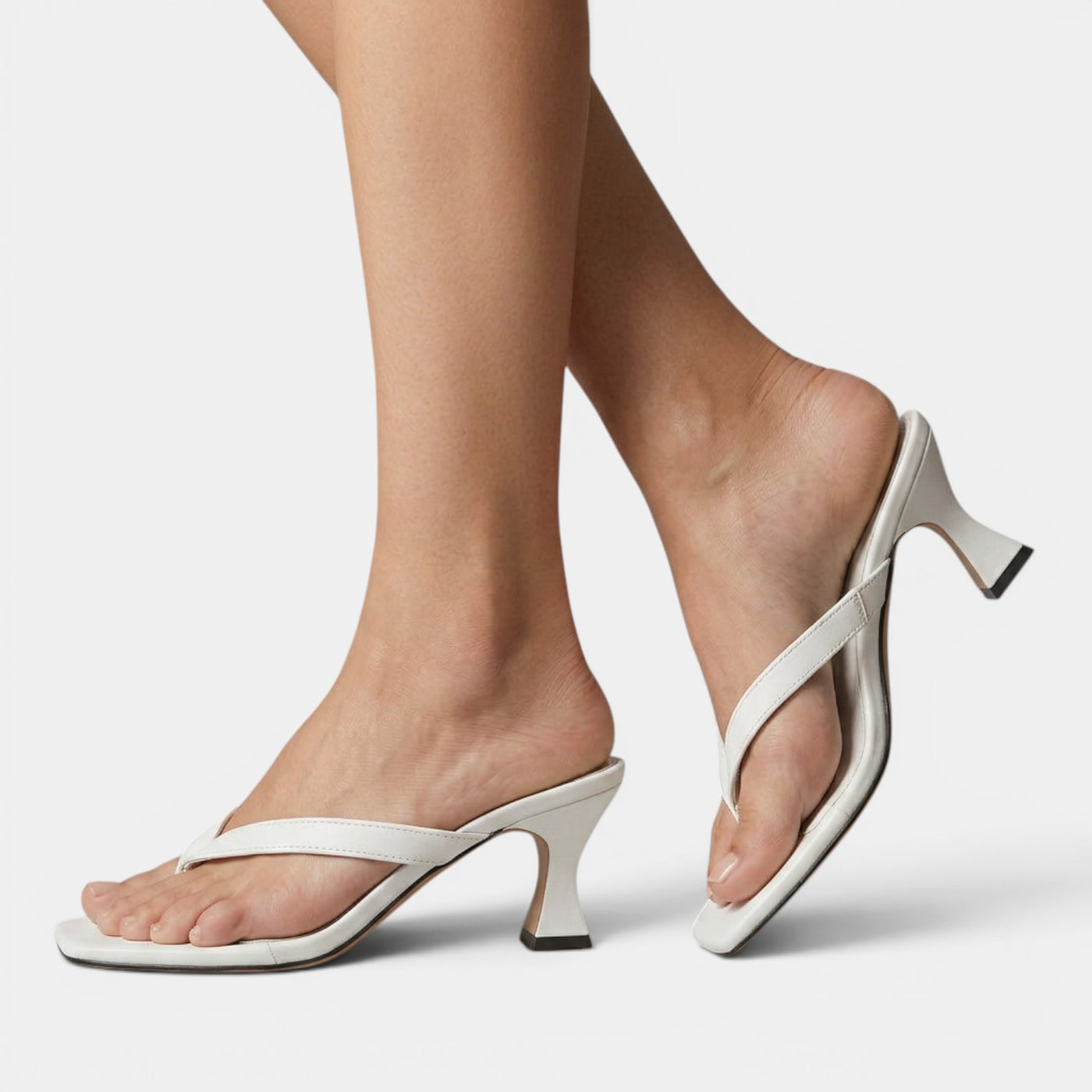 Women's Chunky Heel Sandals