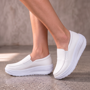 Women's Comfortable Orthopedic Platform Loafers