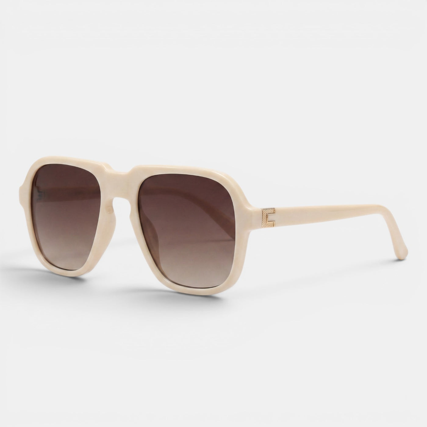 Gafas Sol Cuadradas Vintage