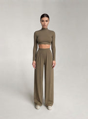 Women's Comfortable and Stylish Homewear Set