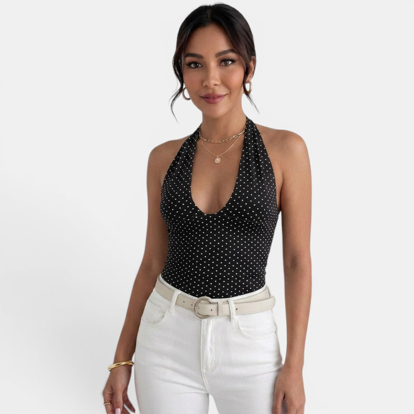 Women's Summer Halter Top